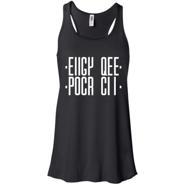 Hidden Message "F**k off" Shirt