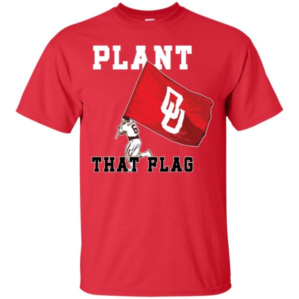 Plant That Flag Shirt