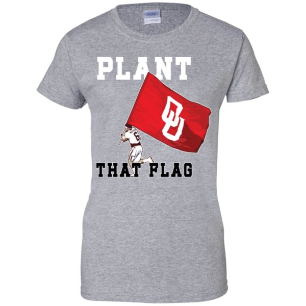 Plant That Flag Shirt