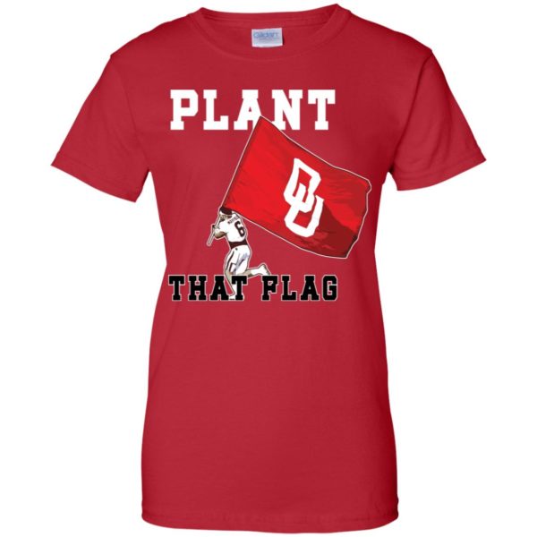 Plant That Flag Shirt