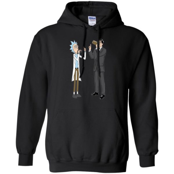 Rick And Archer Drink Wine Shirt