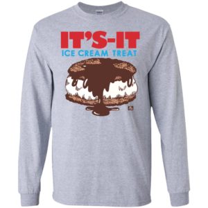 It's it Ice Cream Shirt