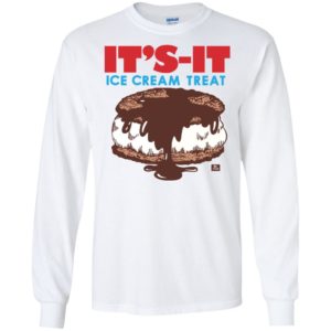 It's it Ice Cream Shirt