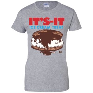 It's it Ice Cream Shirt