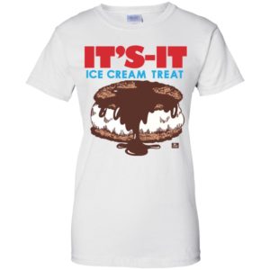 It's it Ice Cream Shirt