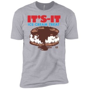It's it Ice Cream Shirt