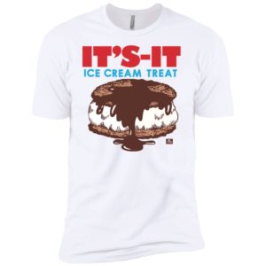 It's it Ice Cream Shirt