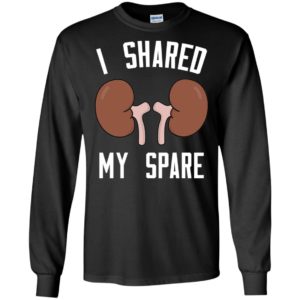I Shared My Spare Kidney Transplant Donor Shirt
