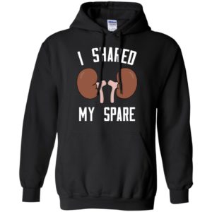 I Shared My Spare Kidney Transplant Donor Shirt