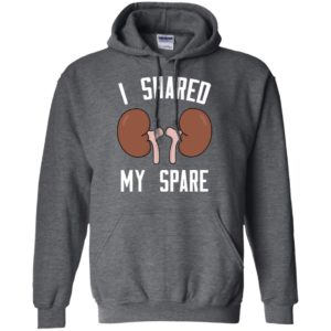 I Shared My Spare Kidney Transplant Donor Shirt