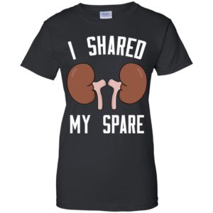 I Shared My Spare Kidney Transplant Donor Shirt
