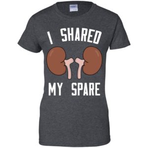 I Shared My Spare Kidney Transplant Donor Shirt