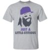 Just A Little – Stitious Charlie Blackmon Shirt