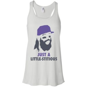 Just A Little Stitious Charlie Blackmon Shirt image Just A Little Stitious Charlie Blackmon Shirt