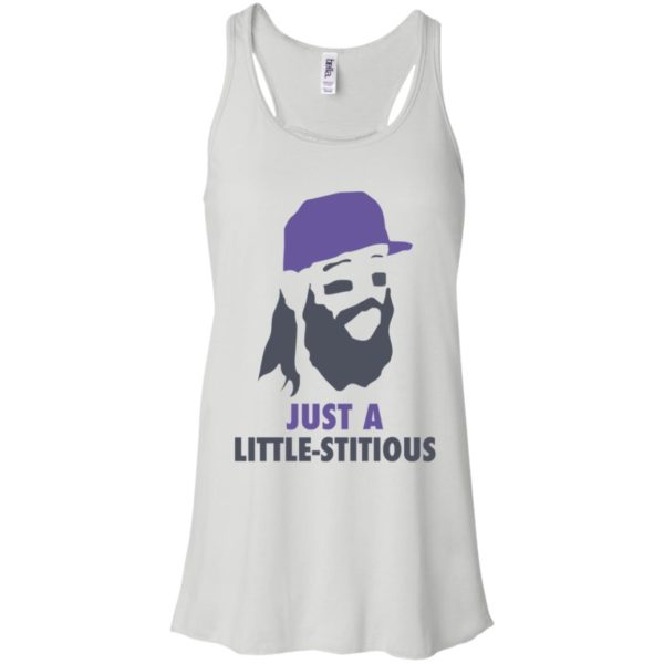 Just A Little Stitious Charlie Blackmon Shirt