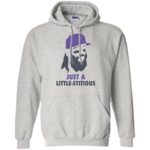 Just A Little Stitious Charlie Blackmon Shirt image Just A Little Stitious Charlie Blackmon Shirt