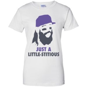 Just A Little Stitious Charlie Blackmon Shirt image Just A Little Stitious Charlie Blackmon Shirt