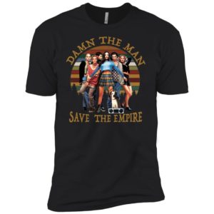 Damn The Man Save The Empire Empire Records Shirt image Damn The Man Save The Empire Empire Records Shirt
