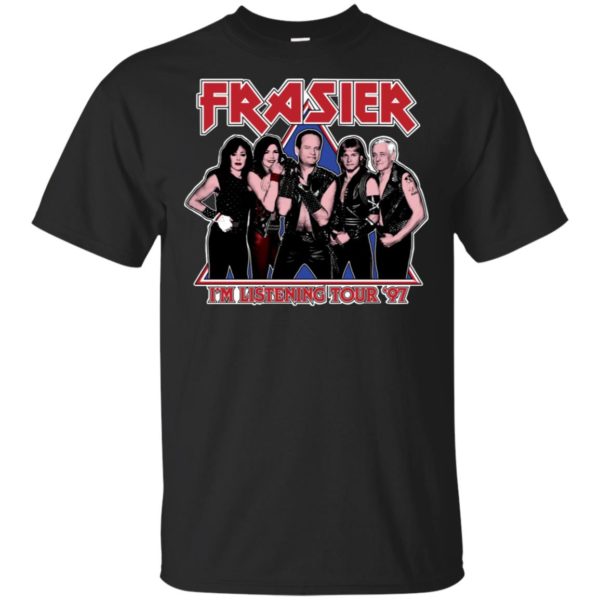 Frasier I'm Listening Tour '97 Shirt