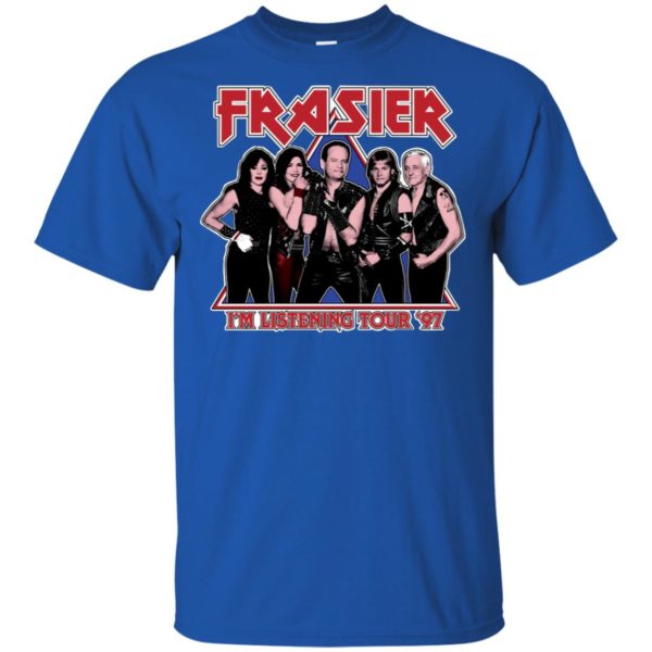 Frasier I'm Listening Tour '97 Shirt