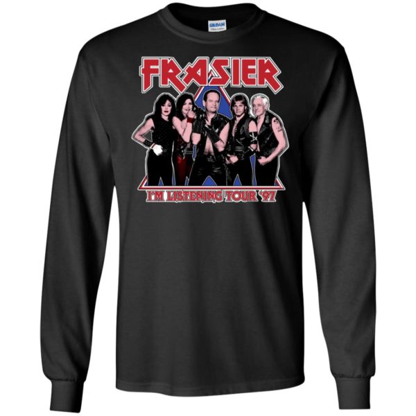 Frasier I'm Listening Tour '97 Shirt