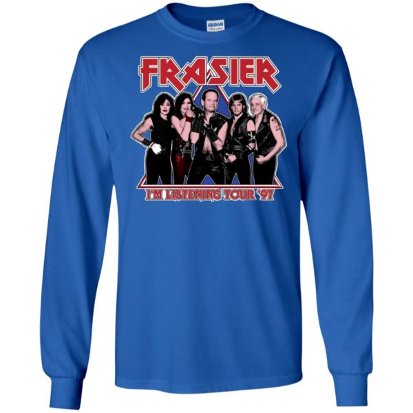 Frasier I'm Listening Tour '97 Shirt