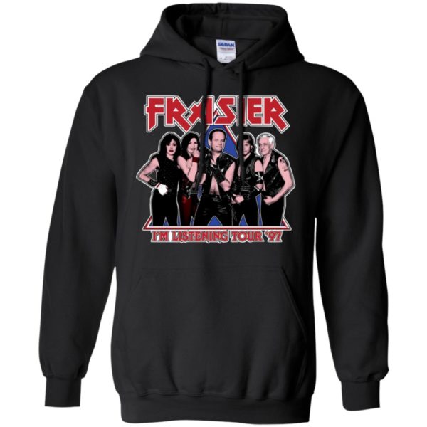 Frasier I'm Listening Tour '97 Shirt