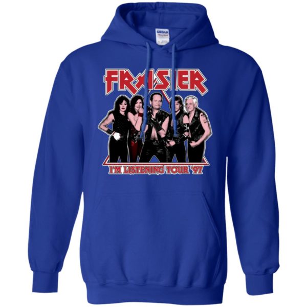 Frasier I'm Listening Tour '97 Shirt