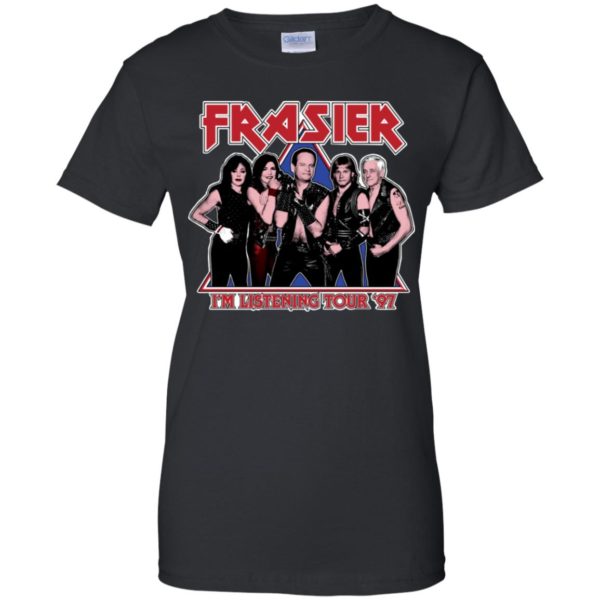 Frasier I'm Listening Tour '97 Shirt