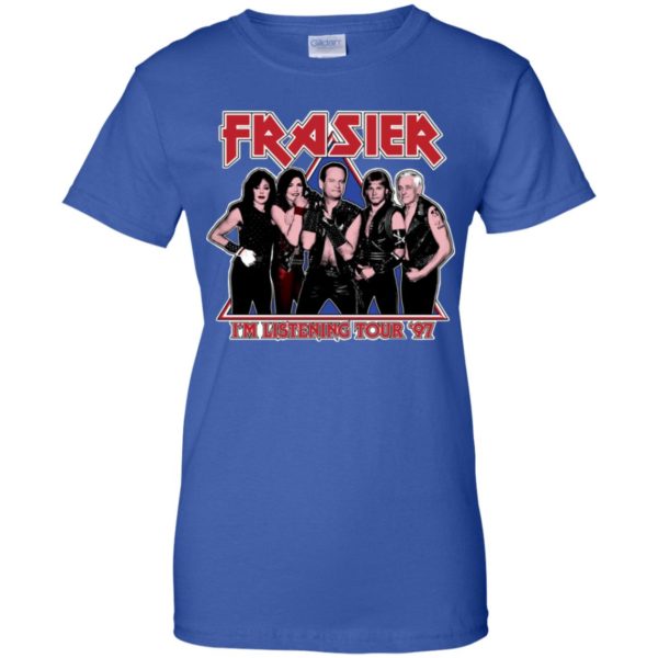 Frasier I'm Listening Tour '97 Shirt