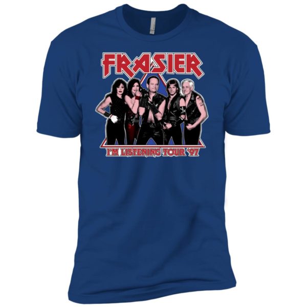 Frasier I'm Listening Tour '97 Shirt