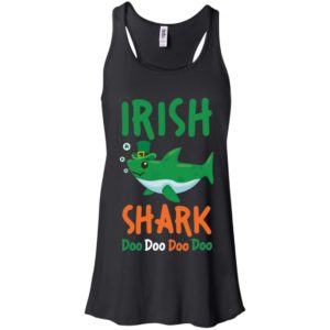 Irish Shark Doo Doo Doo Doo St Patrick’s Day Shirt
