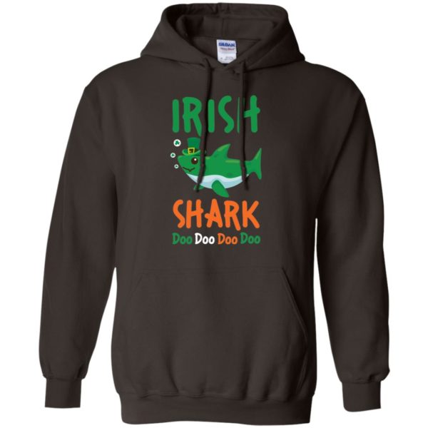 Irish Shark Doo Doo Doo Doo St Patrick’s Day Shirt