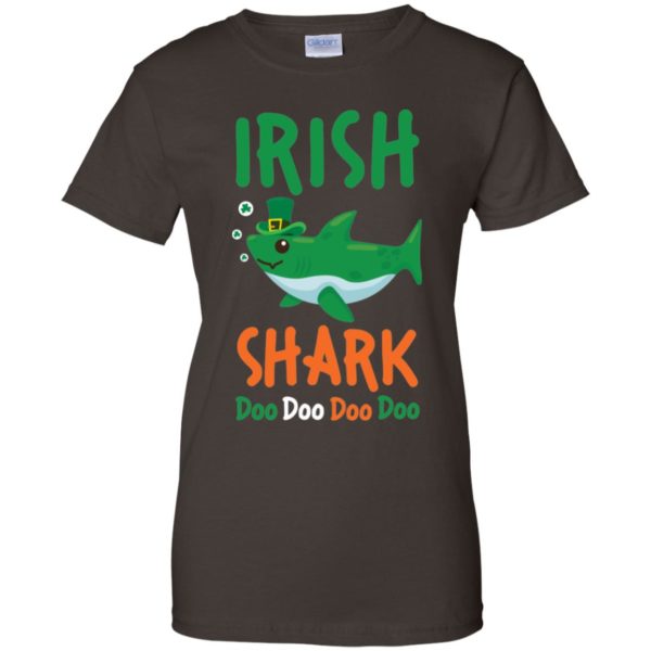 Irish Shark Doo Doo Doo Doo St Patrick’s Day Shirt