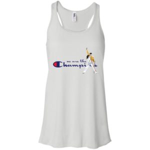 Queen Killer Queen Freddie Mercury We Are The Champions Shirt