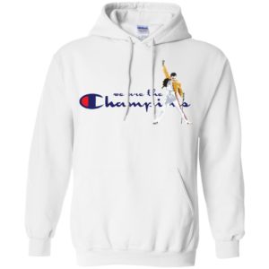 Queen Killer Queen Freddie Mercury We Are The Champions Shirt