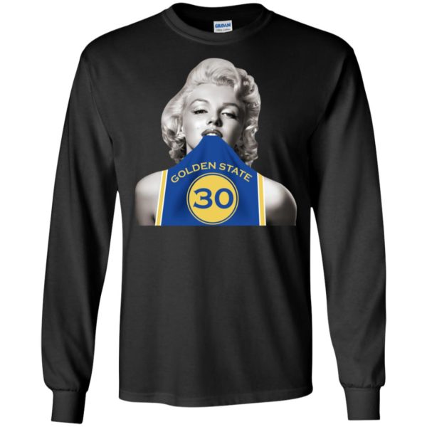 Marilyn Monroe Golden State 30 Shirt