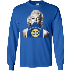 Marilyn Monroe Golden State 30 Shirt