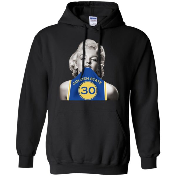 Marilyn Monroe Golden State 30 Shirt