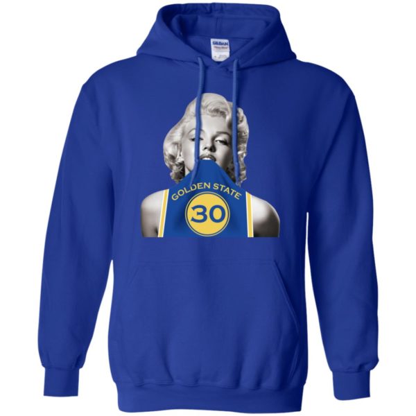 Marilyn Monroe Golden State 30 Shirt