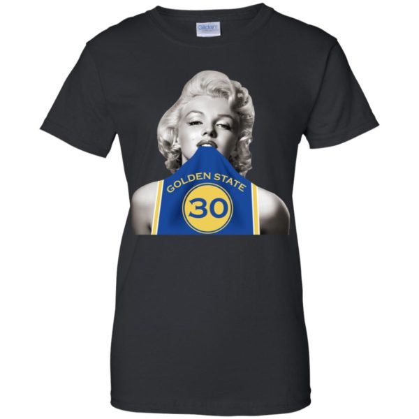 Marilyn Monroe Golden State 30 Shirt