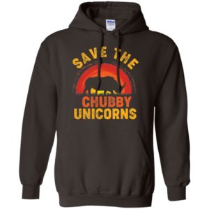 Save the Chubby Unicorns Shirt