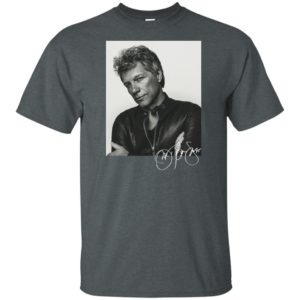 Jon Bon Jovi Shirt