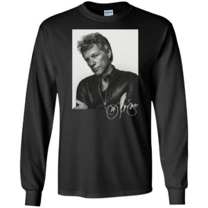 Jon Bon Jovi Shirt