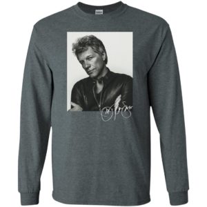 Jon Bon Jovi Shirt