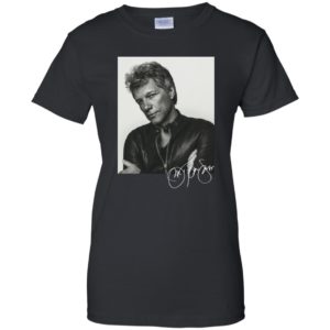 Jon Bon Jovi Shirt