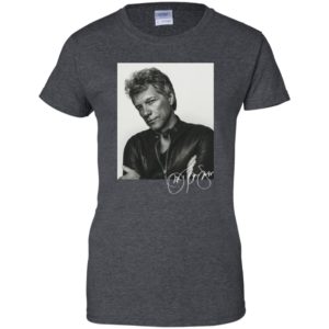 Jon Bon Jovi Shirt