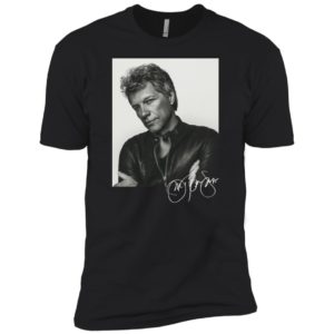 Jon Bon Jovi Shirt