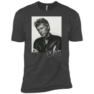 Jon Bon Jovi Shirt