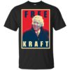 Free Kraft – Robert Kraft Shirt